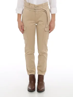7 For All Mankind Paperbag Cargo Pants