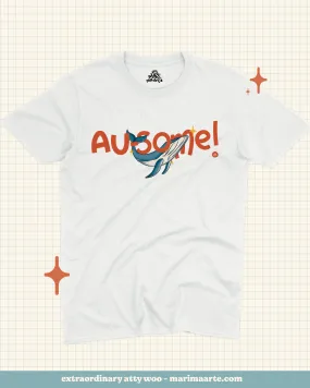 AUSOME SHIRT (adults)
