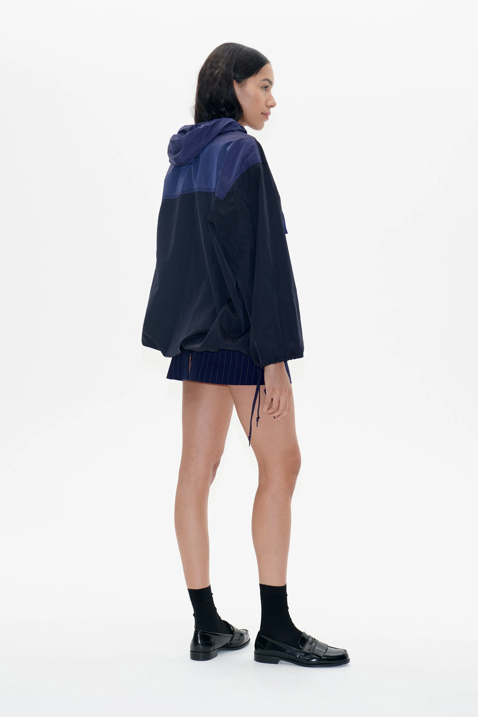BIBBI | Black Blue Nylon