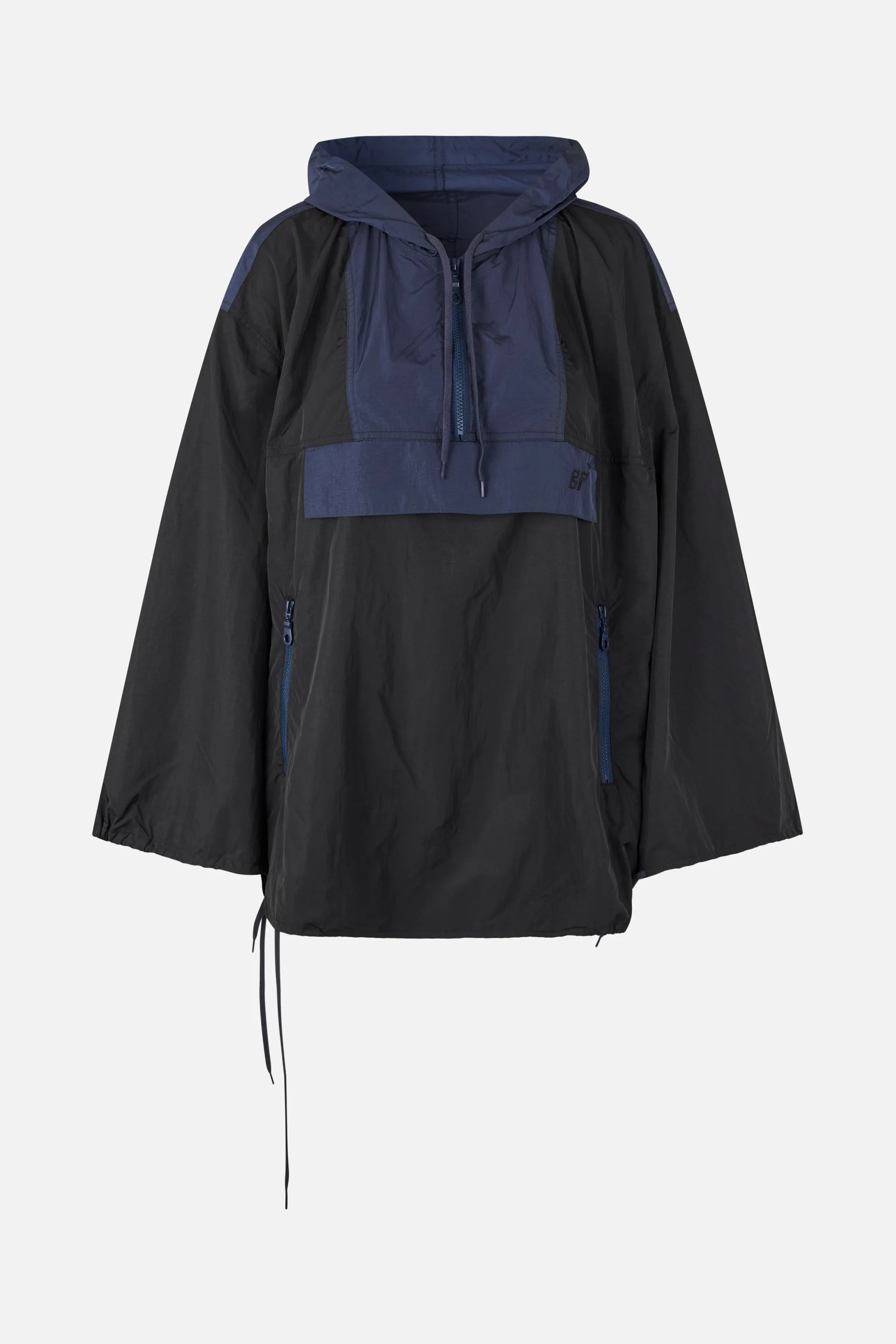 BIBBI | Black Blue Nylon