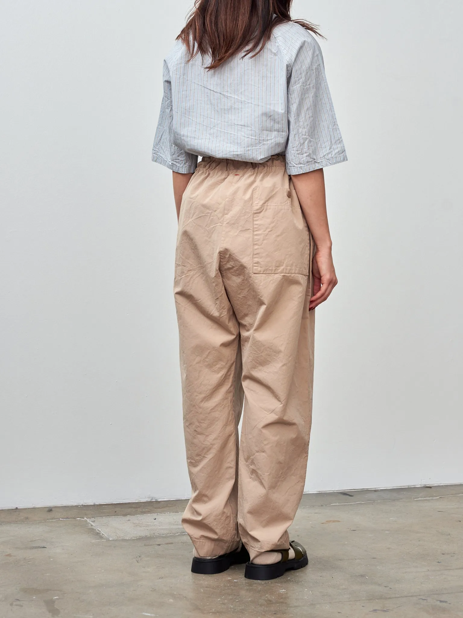 Denmark Pant - Light Beige