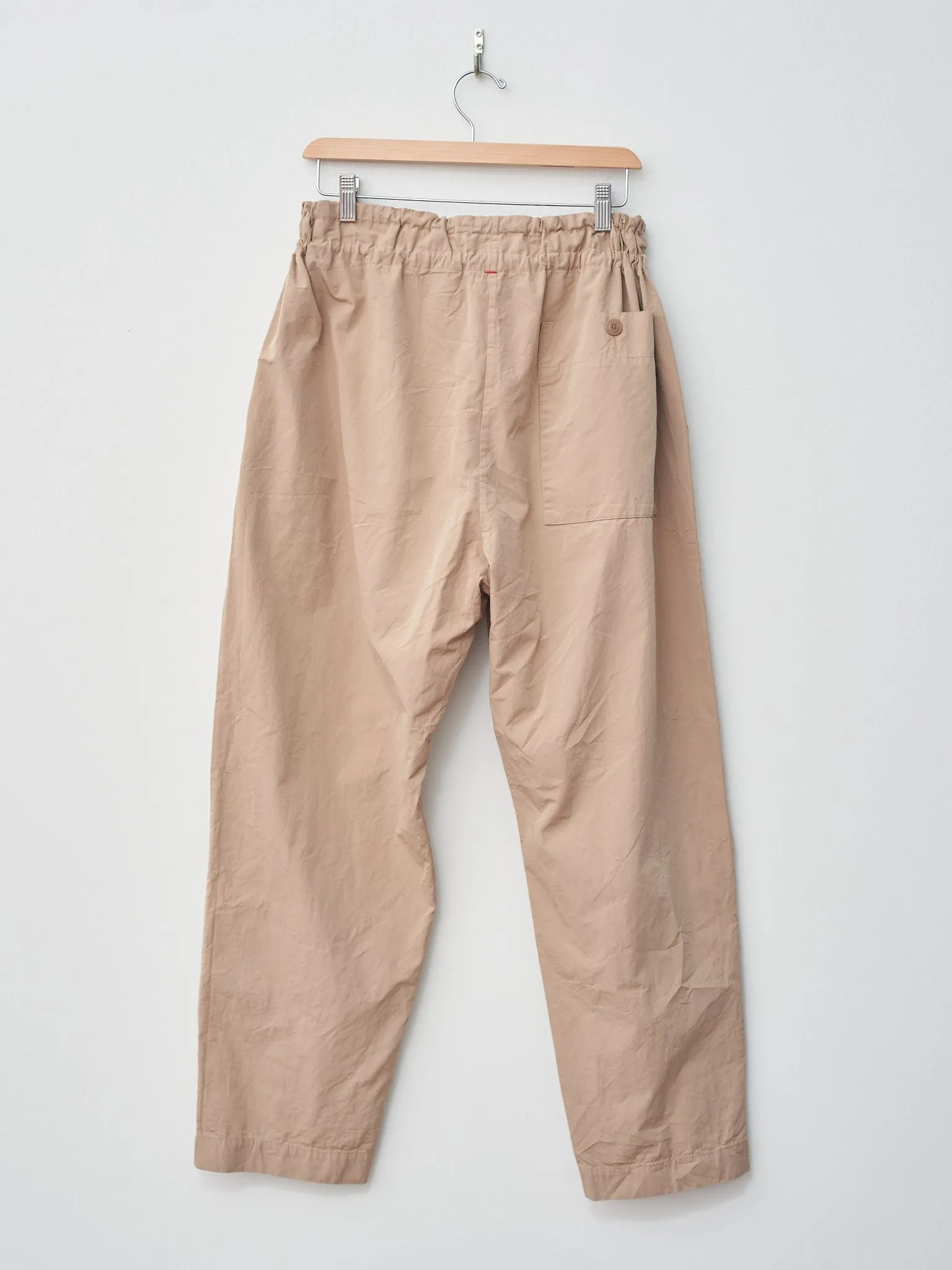 Denmark Pant - Light Beige