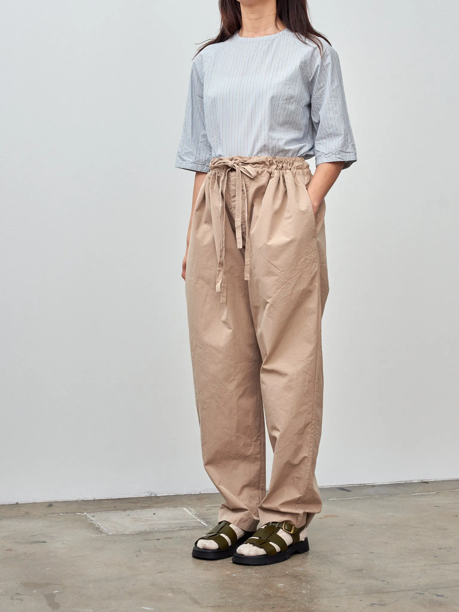 Denmark Pant - Light Beige