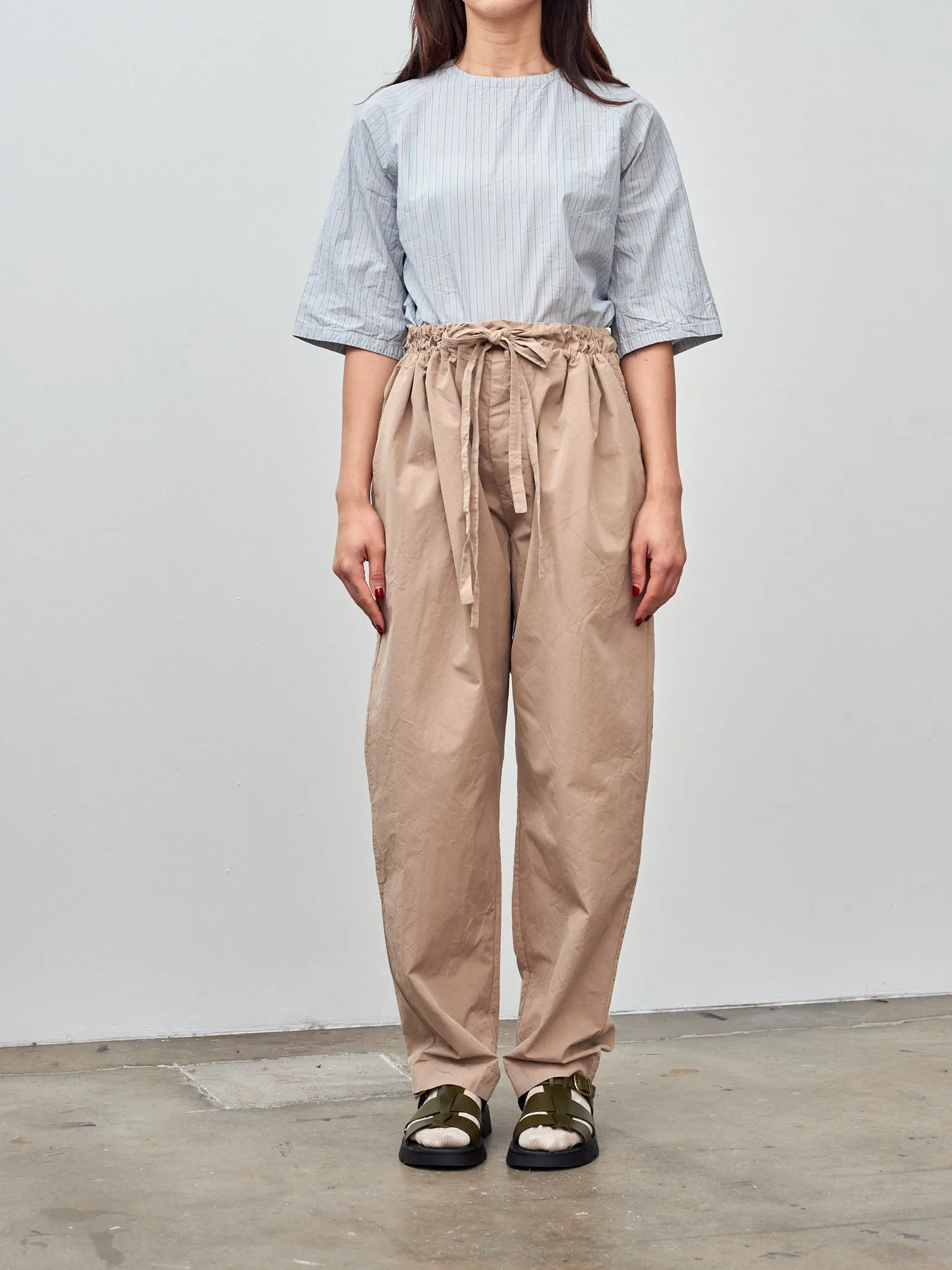 Denmark Pant - Light Beige