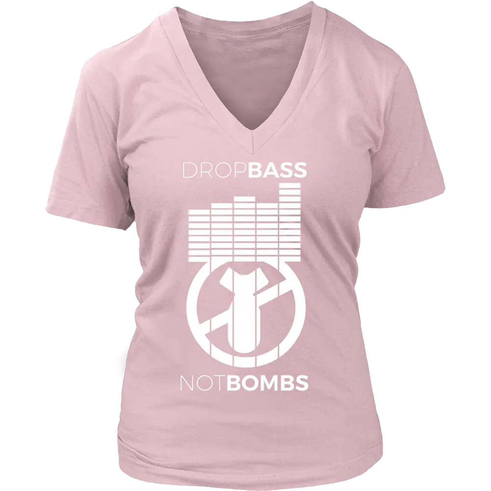 Drop Bass Tee - Dark Colors