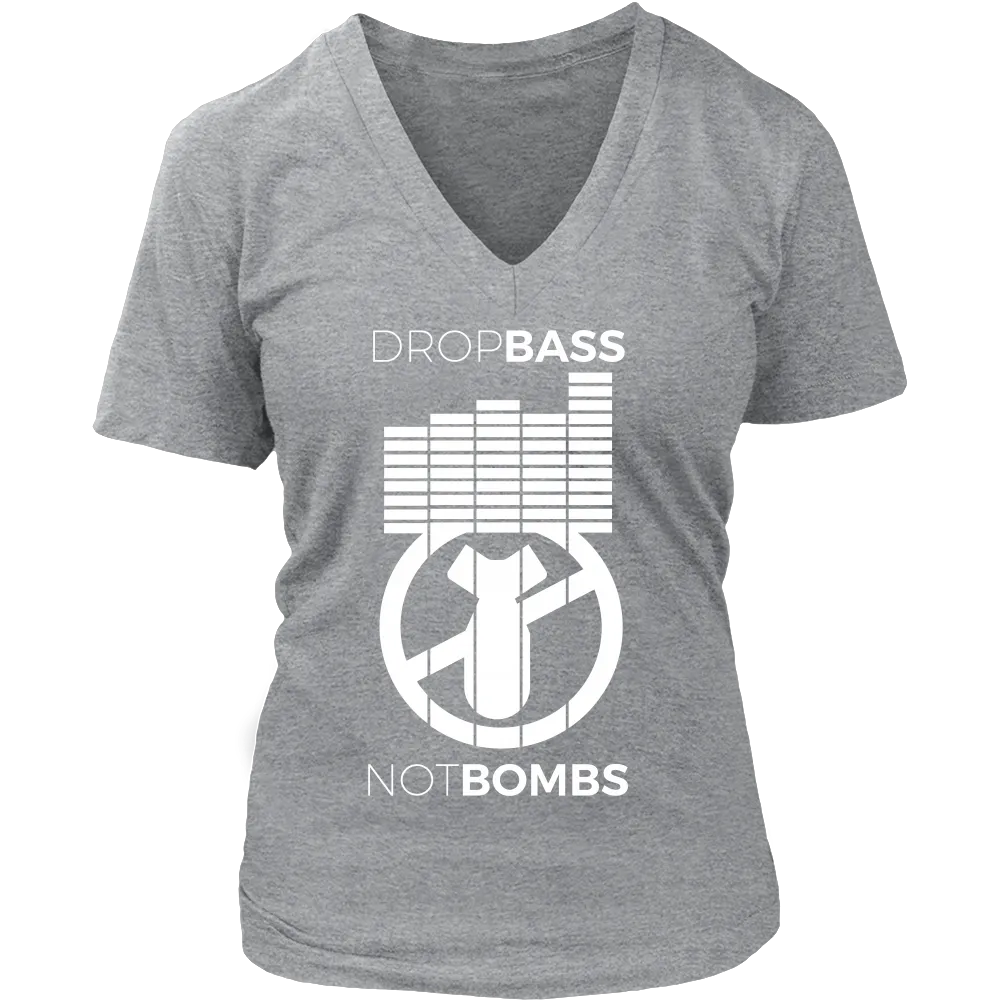 Drop Bass Tee - Dark Colors