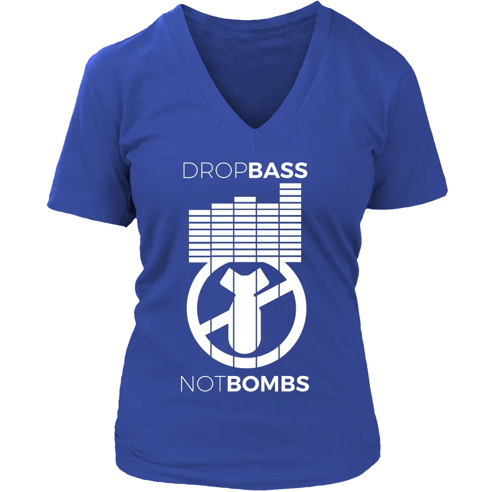 Drop Bass Tee - Dark Colors