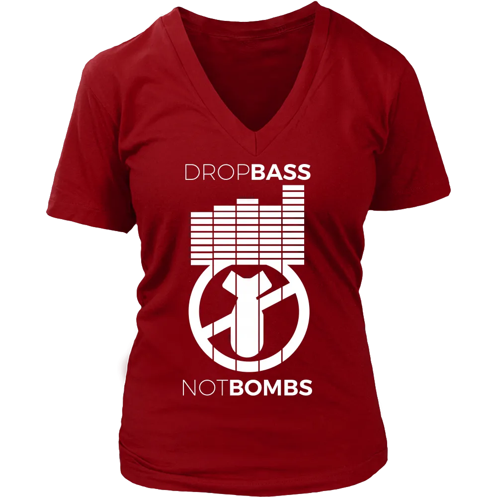 Drop Bass Tee - Dark Colors