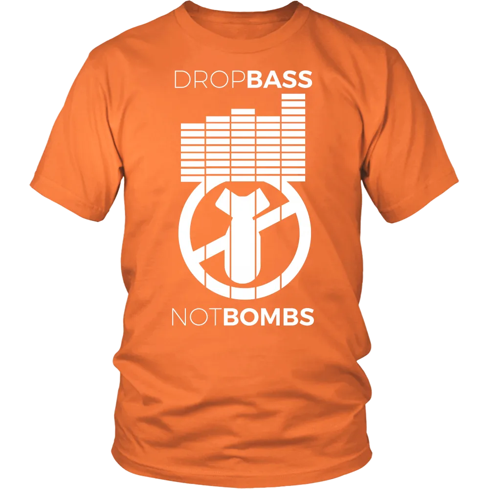 Drop Bass Tee - Dark Colors