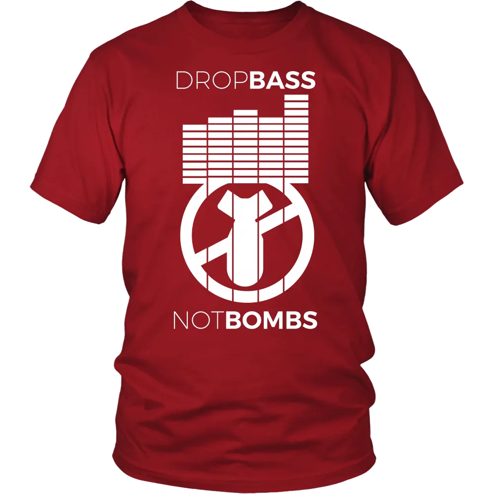 Drop Bass Tee - Dark Colors