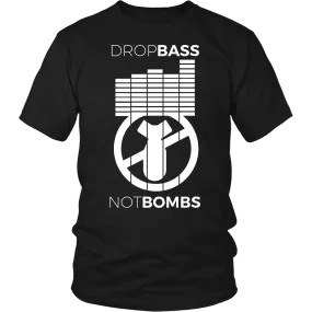 Drop Bass Tee - Dark Colors