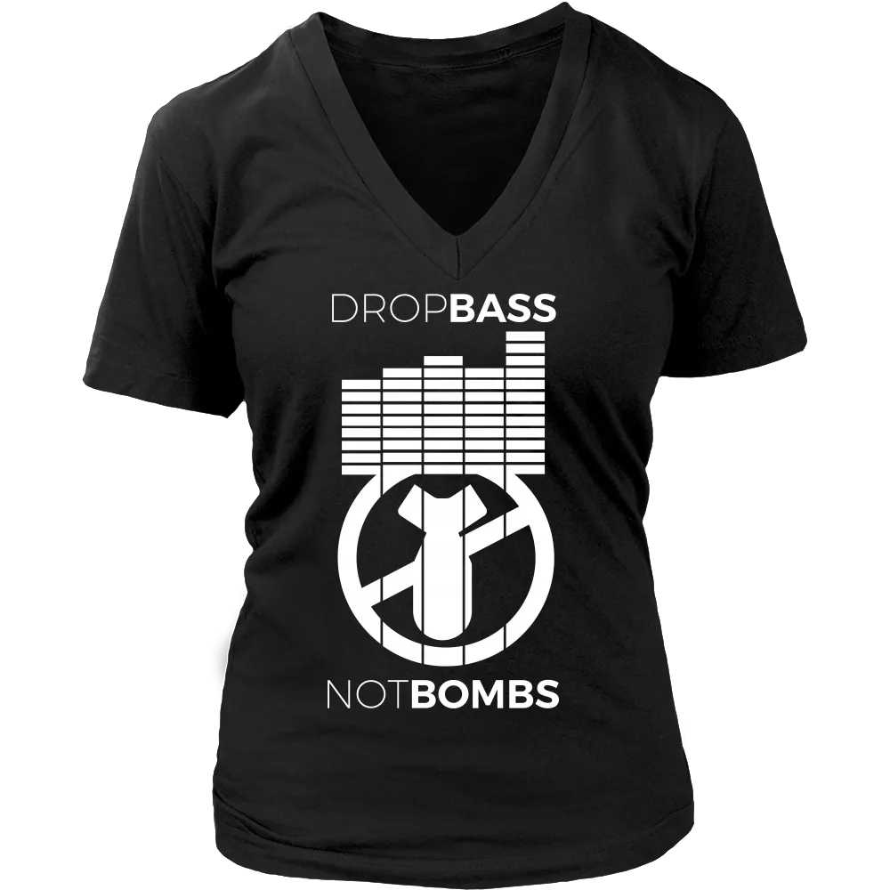 Drop Bass Tee - Dark Colors