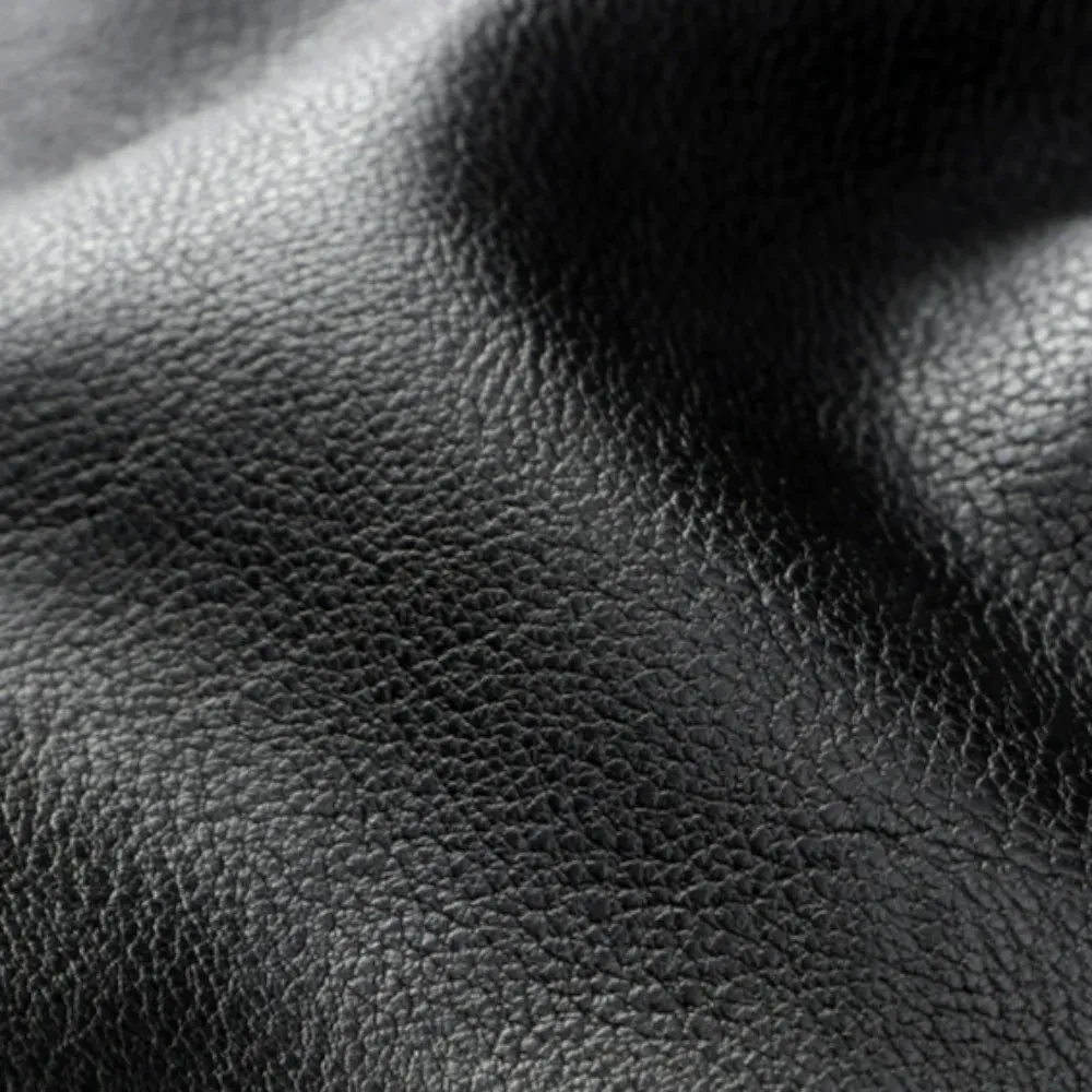 Hooded Leather Jacket Men's Jacket Winter PU Leather Coat Teenage Jackets Men's Motorcycle Leather Coat