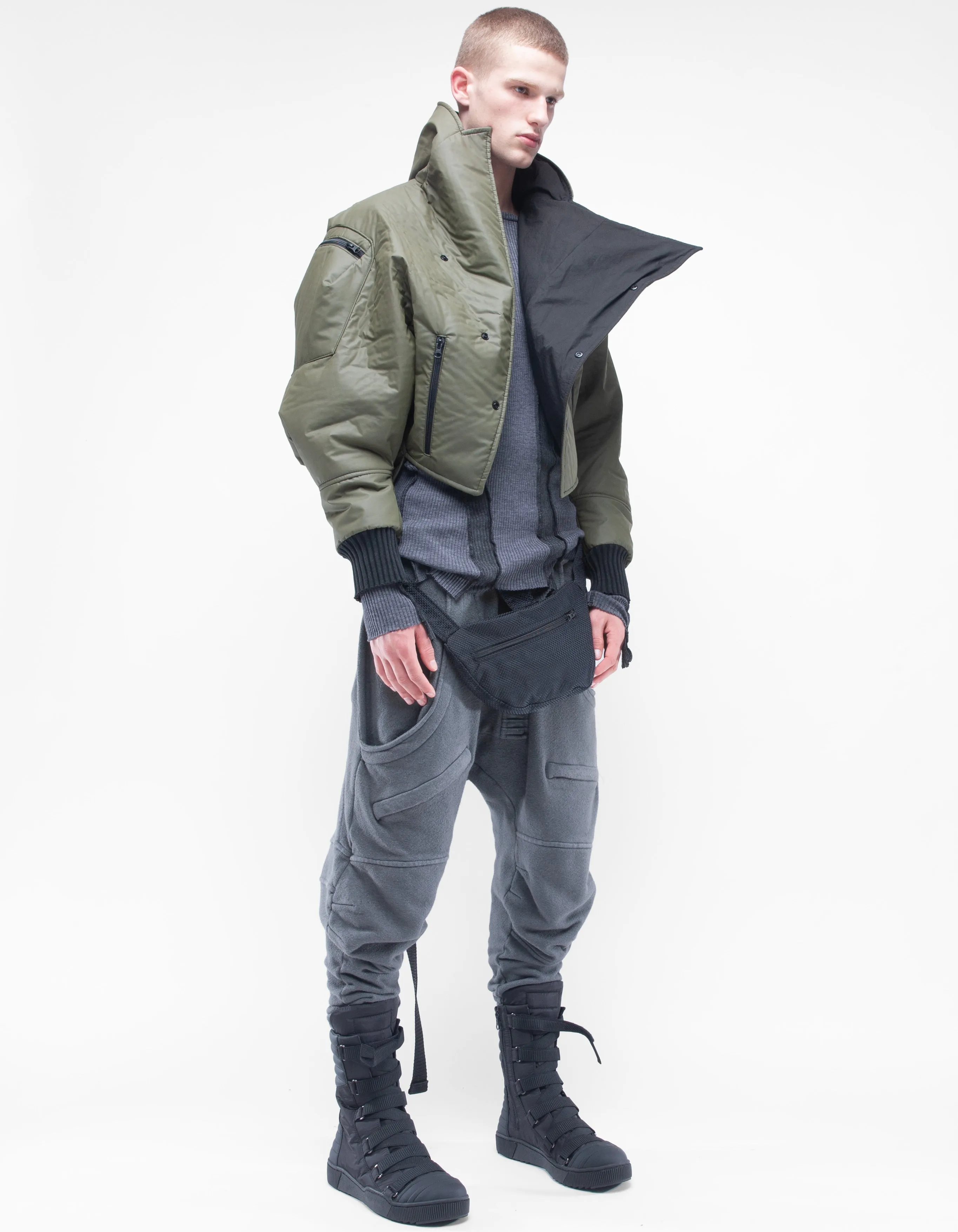 JACKET UNDER COVER M