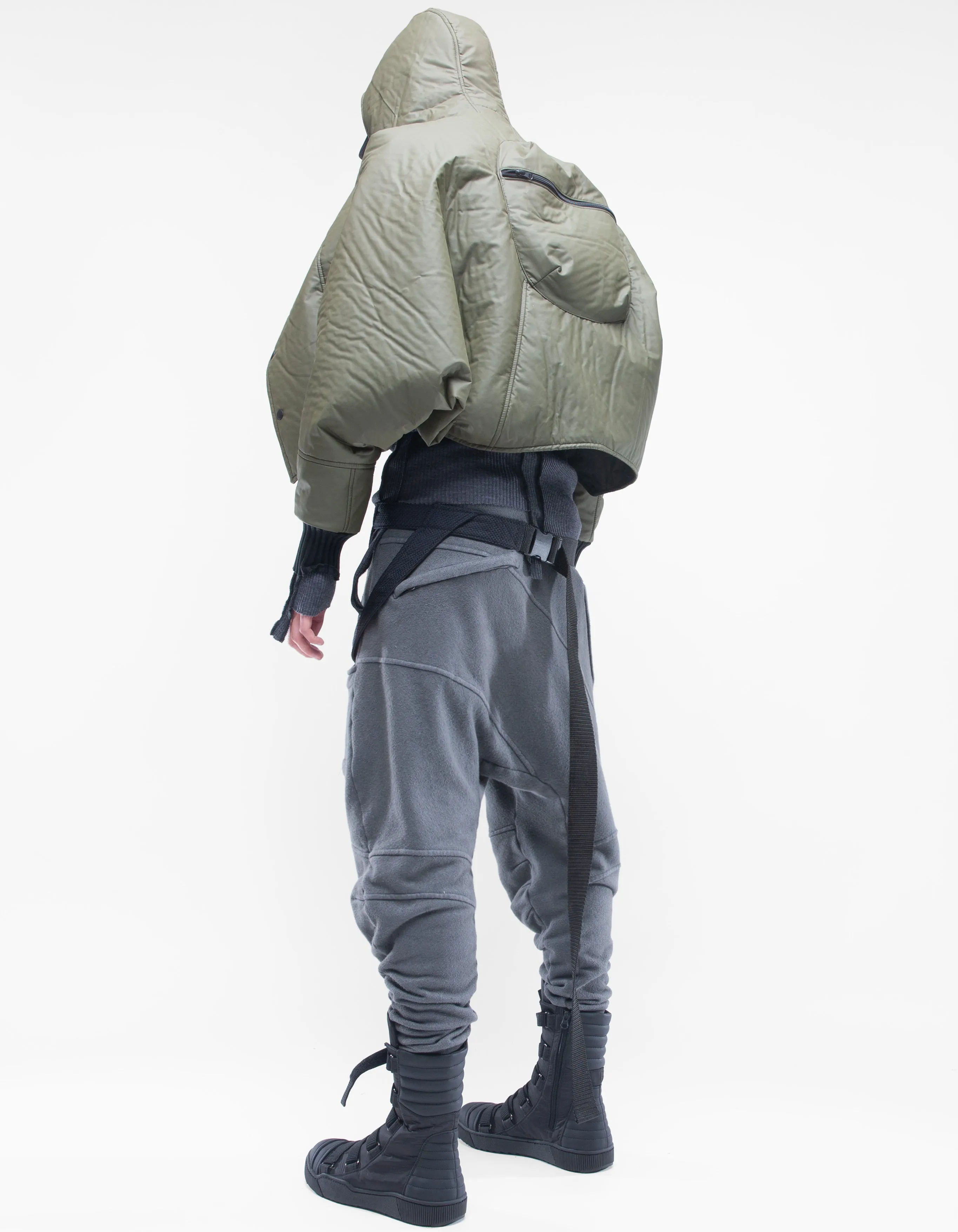 JACKET UNDER COVER M