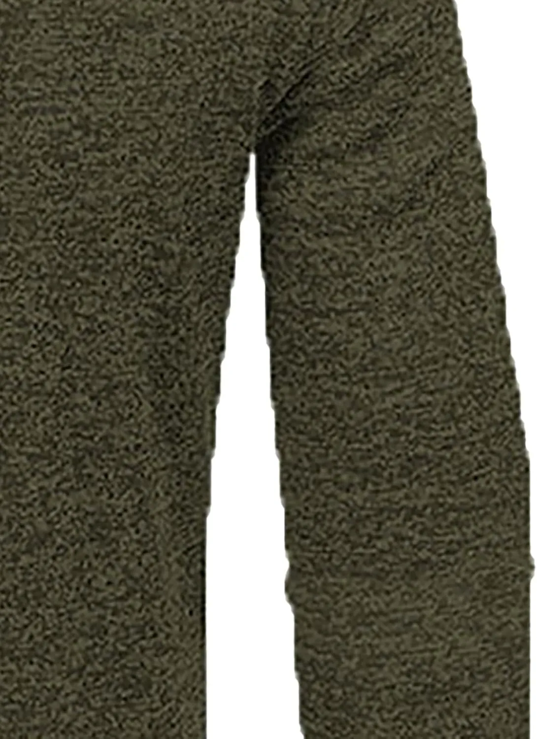 Men's 2024 Long Sleeve Cardigan Sweaters Big and Tall Coats Full Zip Up Stand Collar Knitted Jackets with Pockets