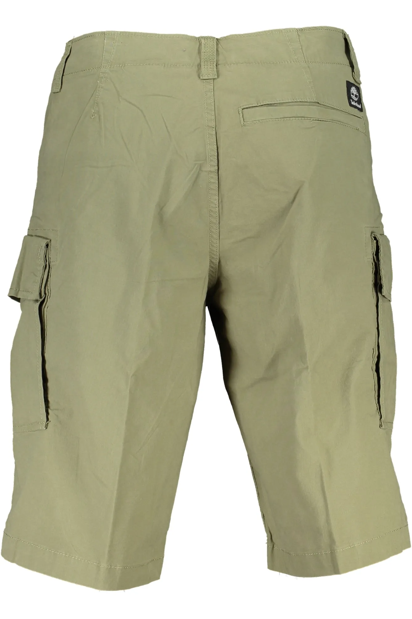 Timberland Green Men'S Bermuda Pants