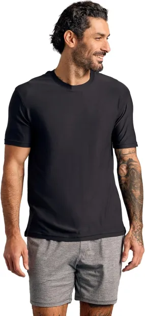 True Classic Workout Shirts for Men - Athletic Tops & Gym Shirts for Men, Quick-Dry Mens Workout Shirt
