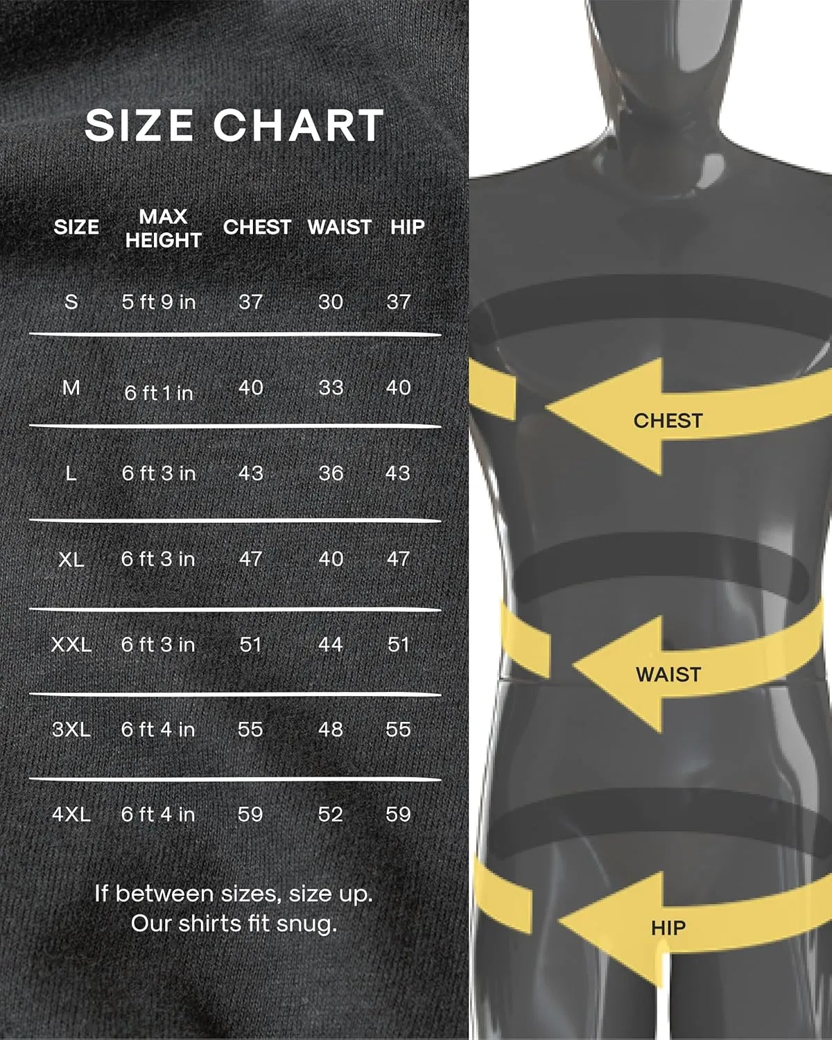 True Classic Workout Shirts for Men - Athletic Tops & Gym Shirts for Men, Quick-Dry Mens Workout Shirt