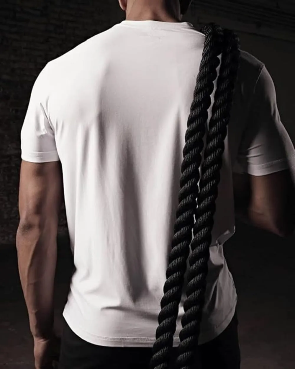 True Classic Workout Shirts for Men - Athletic Tops & Gym Shirts for Men, Quick-Dry Mens Workout Shirt