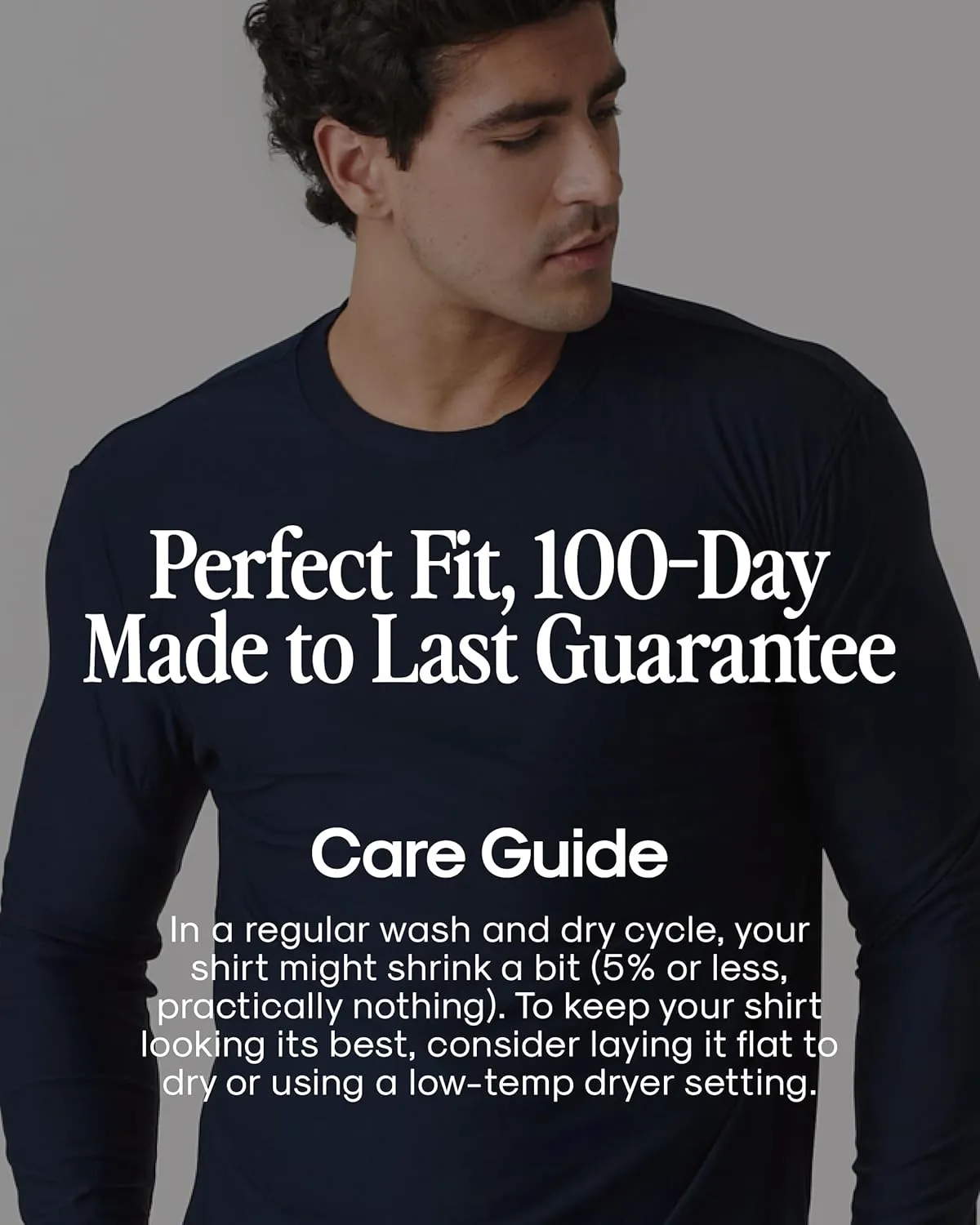 True Classic Workout Shirts for Men - Athletic Tops & Gym Shirts for Men, Quick-Dry Mens Workout Shirt