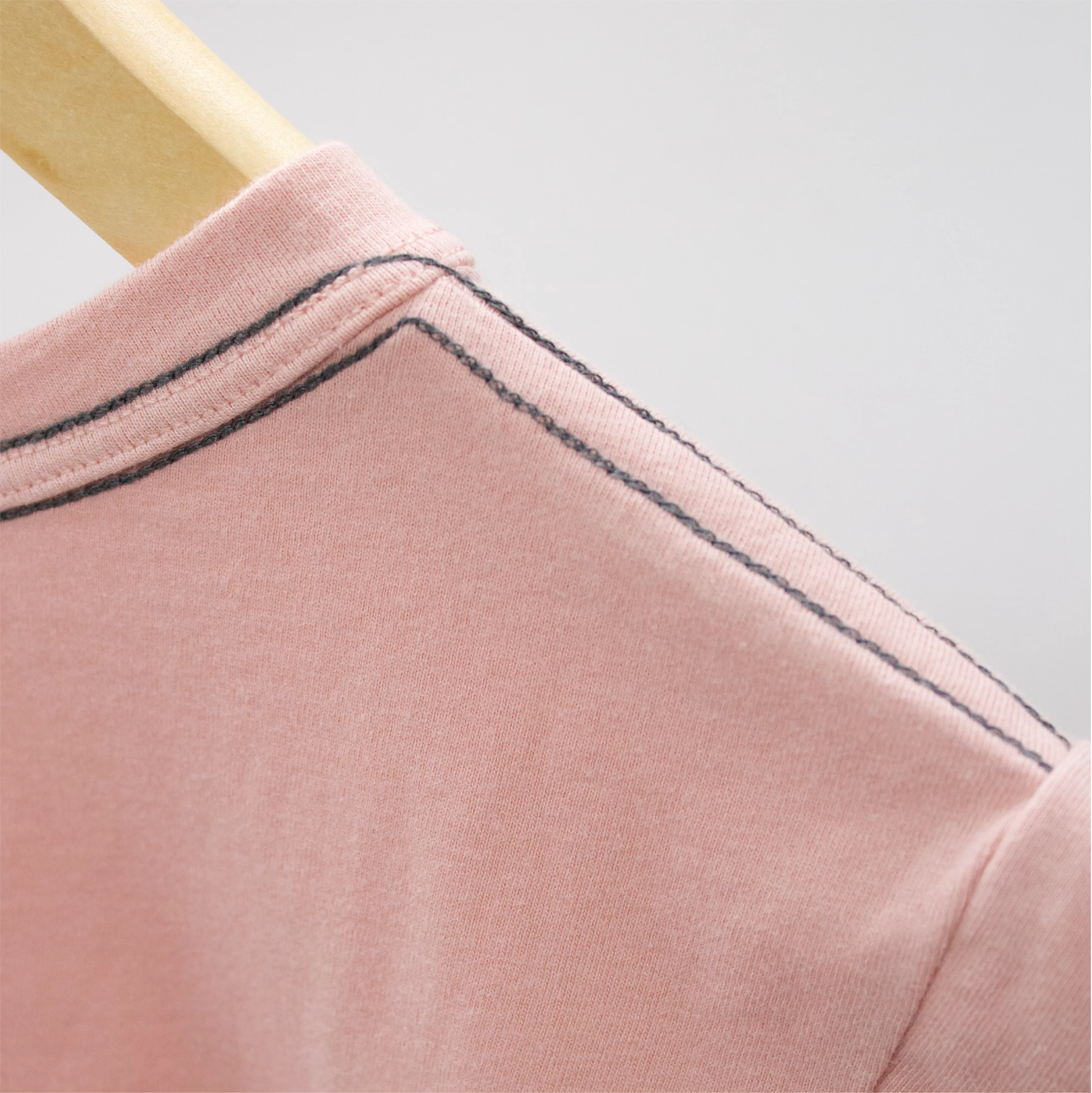 Women's Cropped Tank - Heart - Rose